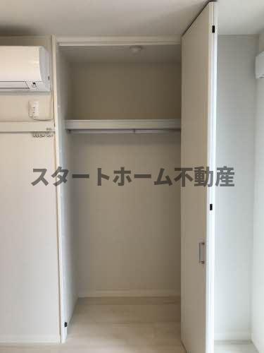 収納　収納豊富です
