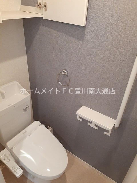 トイレ