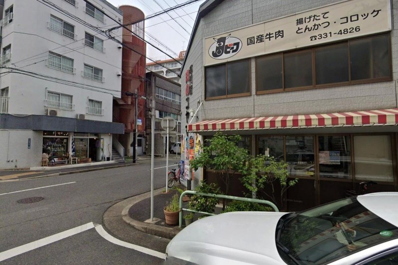 飲食店　オフィスポットコーヒー（飲食店）まで134m