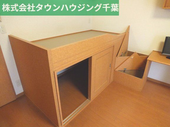 その他部屋・スペース　ベッド下収納