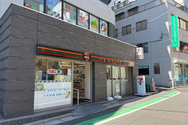 ＪＲ山手線 渋谷駅 徒歩13分 8階建 築23年の周辺写真