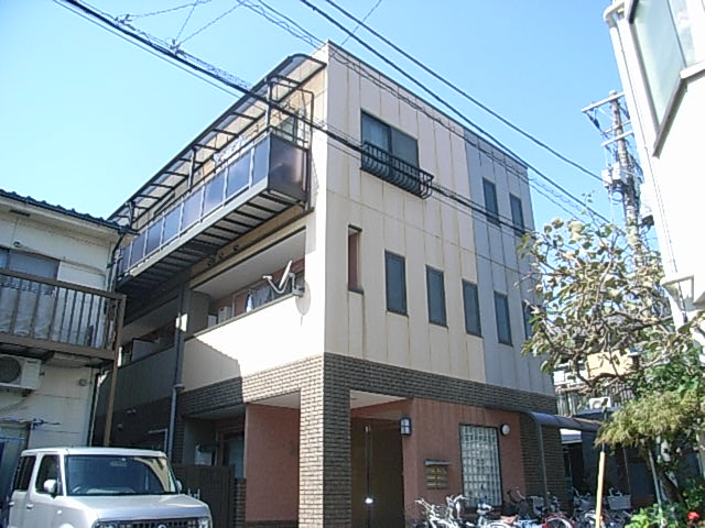 京成押上線 京成曳舟駅 徒歩8分 築24年