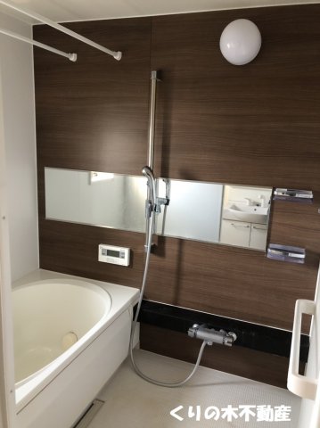 バス・シャワールーム　日々の暮らしに欠かせないお風呂です