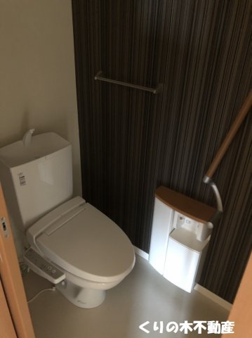トイレ　トイレも気になるポイント