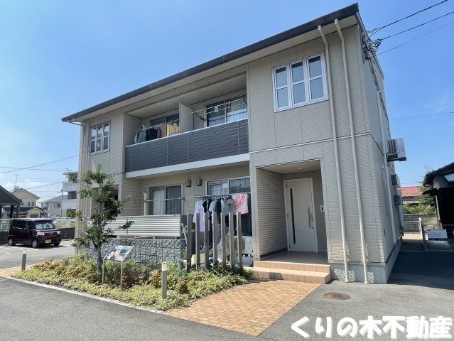 建物外観　外観もきれいです