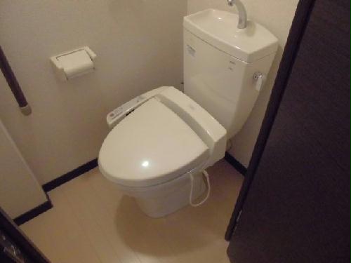 【レオネクスト大和IIのトイレ】