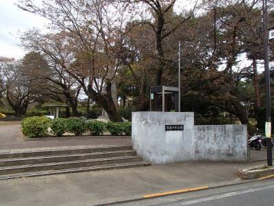 【アーバンコート野島の公園】