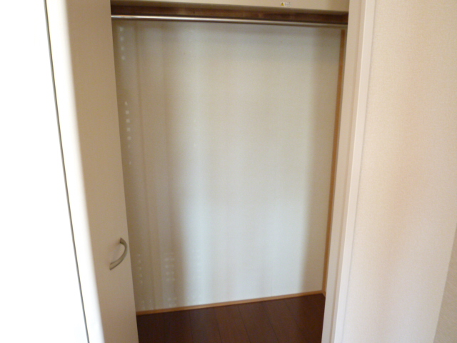 収納　４か所とたっぷりあります