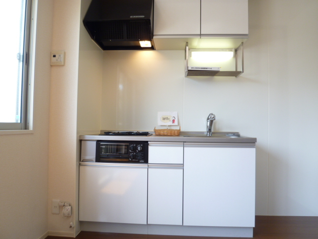 キッチン　システムキッチン