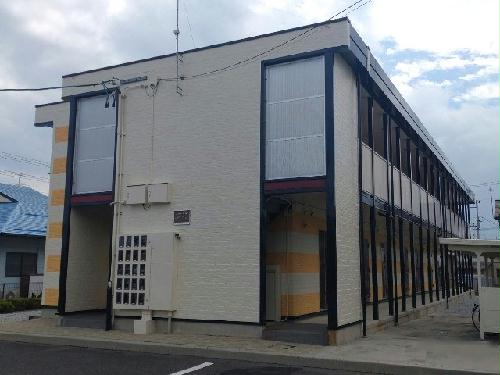 建物外観　2022年8月に外壁塗装いたしました。