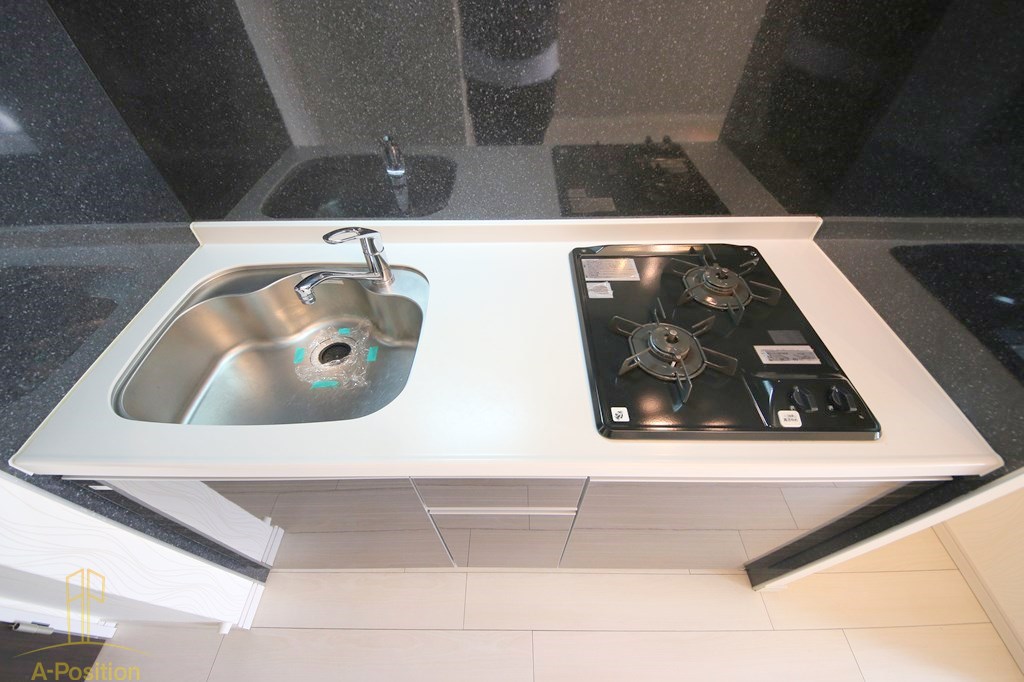 キッチン　TLRレジデンス難波東