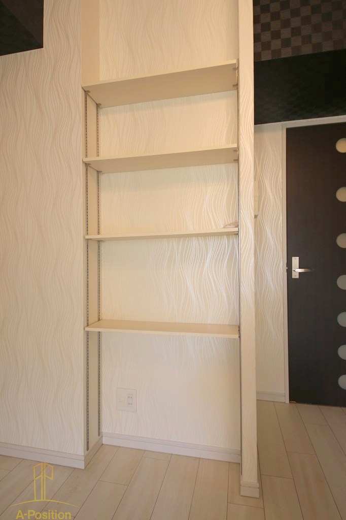 収納　TLRレジデンス難波東