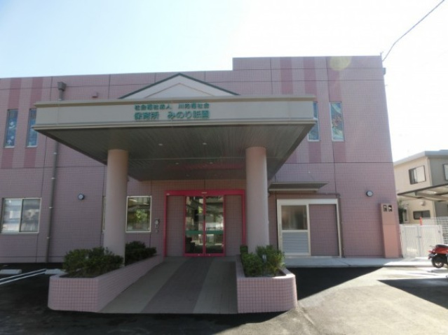 幼稚園・保育園　保育所みのり祇園（幼稚園・保育園）まで166m