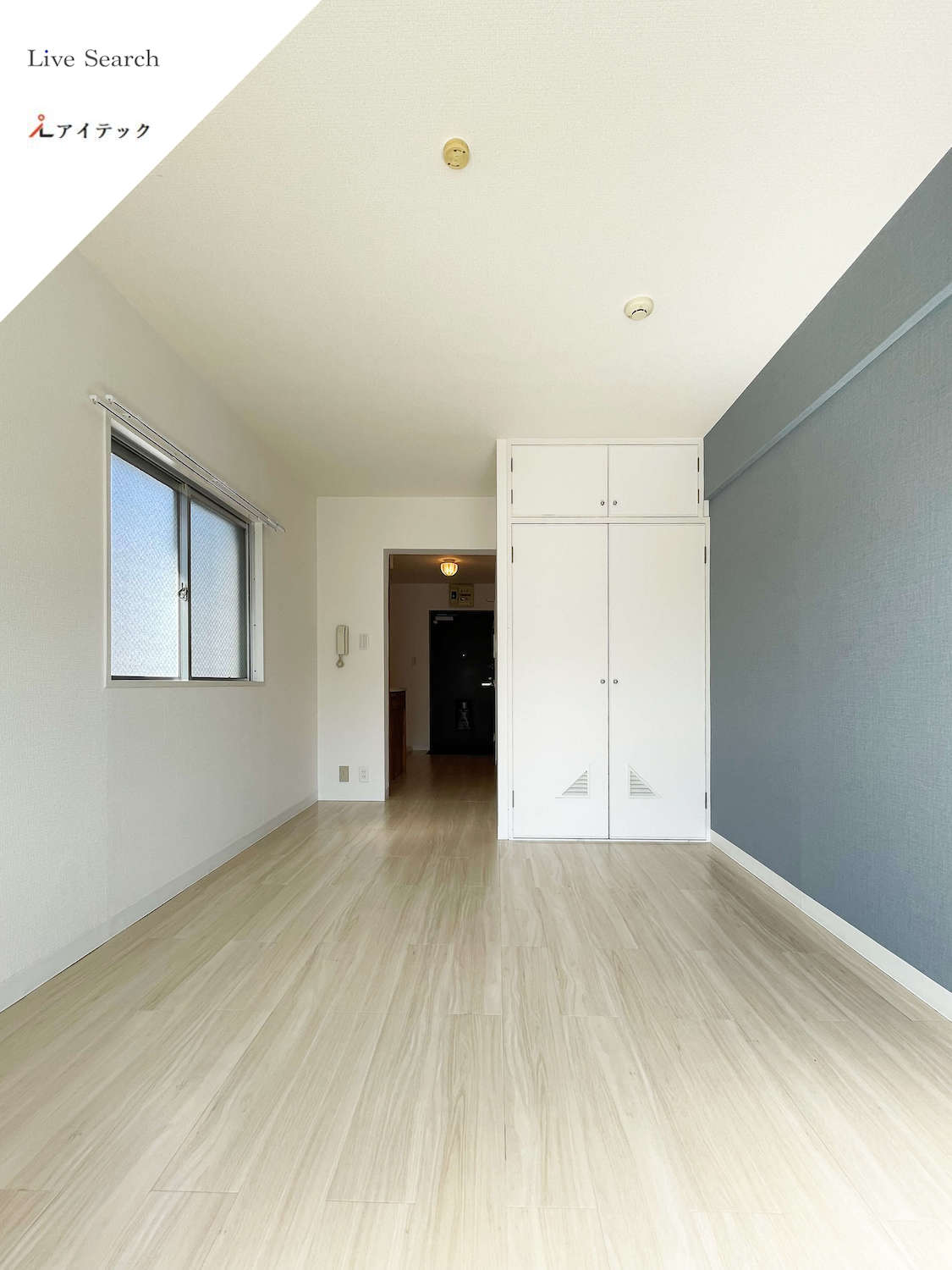 その他部屋・スペース　シンプルな間取りで家具家電が置きやすい☆
