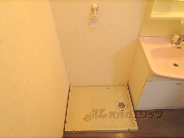 その他部屋・スペース　洗濯機置場