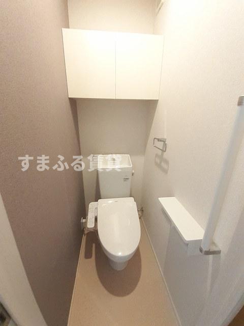 【プリムローズ　Nのトイレ】