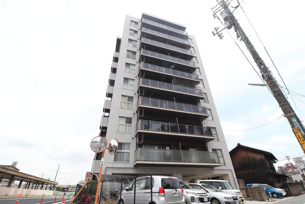 建物外観　外観です☆