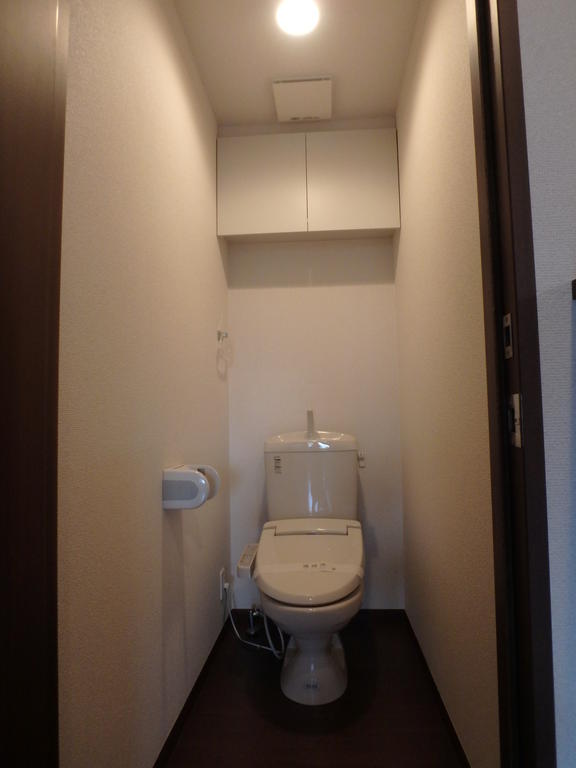 ソレアード・マキのトイレ写真