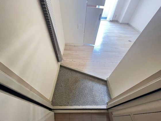 玄関　別号室のお部屋です。