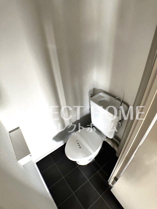 トイレ　落ち着いたトイレです 同型タイプです