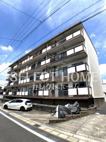 建物外観　物件の外観です