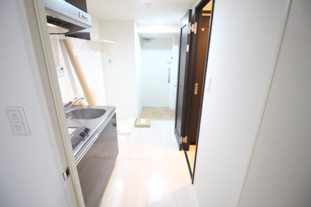 玄関　毎日通る玄関はこちらです