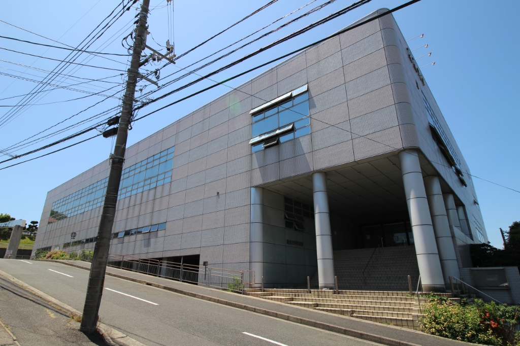 大学・短大　私立東亜大学（大学・短大）まで1005m