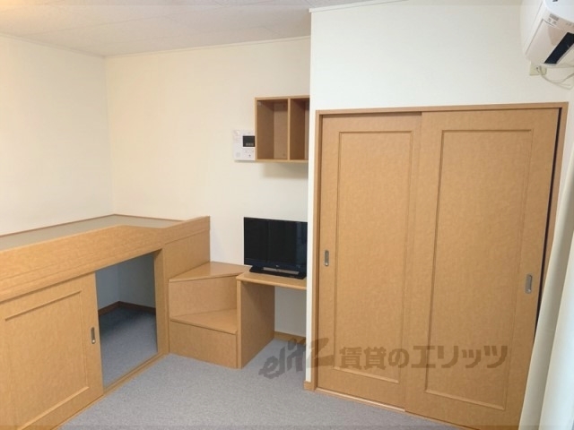 居室・リビング　洋室