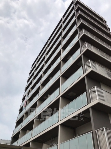 DAIWA　RESIDENCE　IBARAKIの建物外観