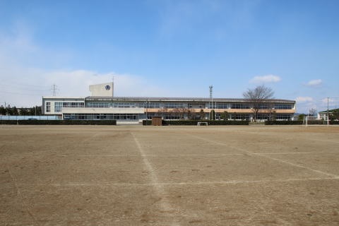 【胆沢郡金ケ崎町西根のマンションの小学校】