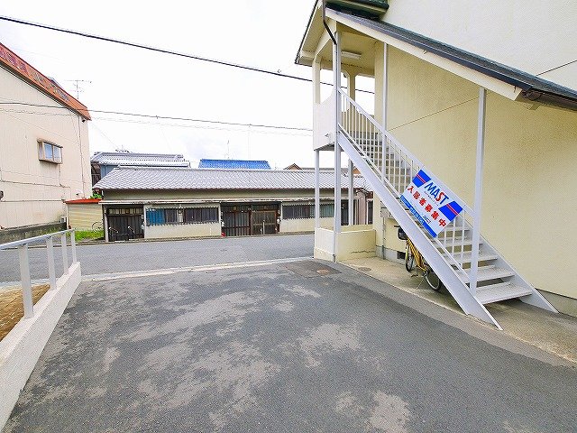 【大和郡山市城北町のアパートのその他】