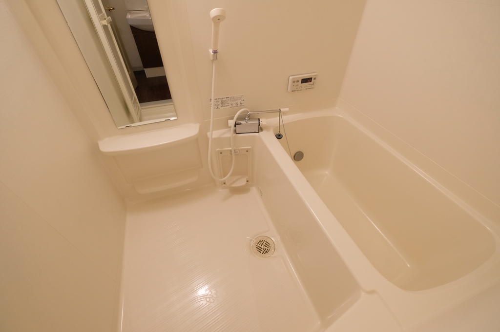 バス・シャワールーム　室内写真は別室です