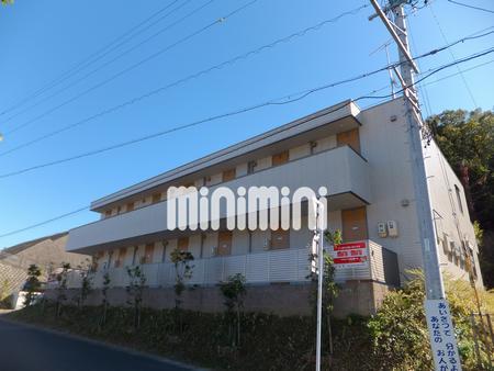 アンクルール佐鳴台の建物外観