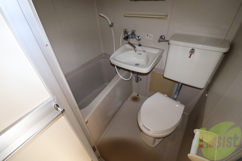 バス・シャワールーム