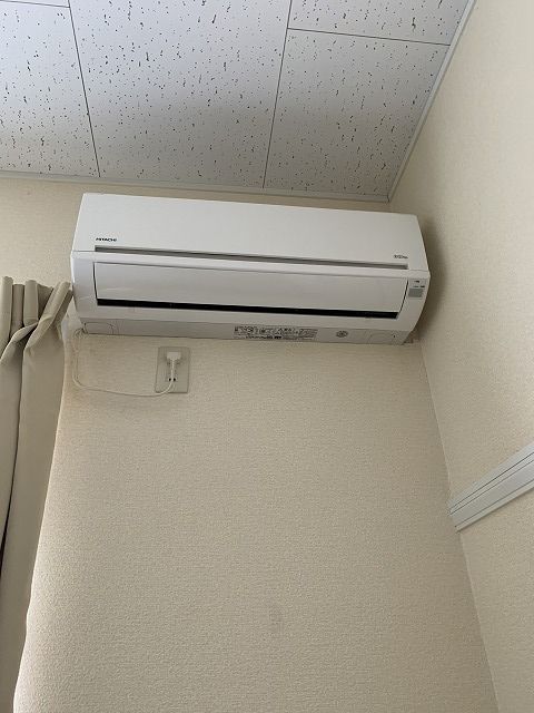 【レオパレスエルミタージュのその他設備】