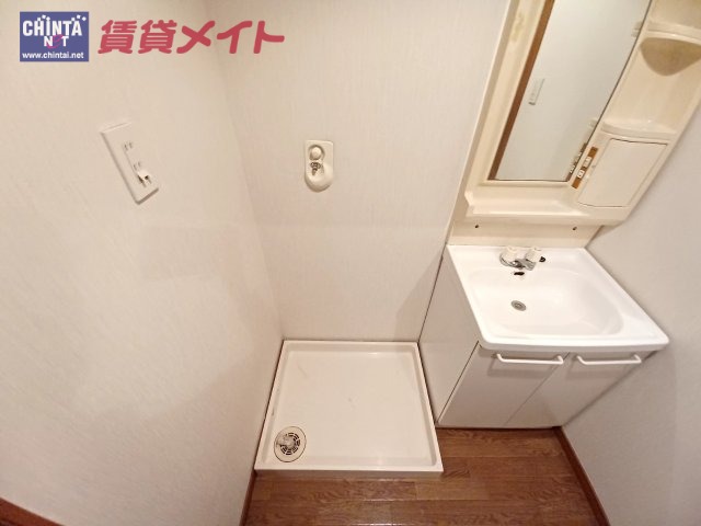 【鈴鹿市西条のマンションのその他設備】