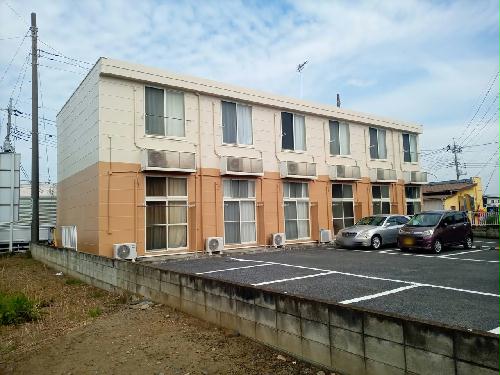 建物外観　2022年10月に外壁塗装いたしました。