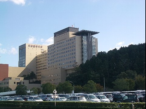 病院　川崎医科大学附属病院（病院）まで2428m