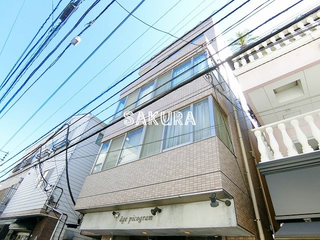 元町TKビルの建物外観