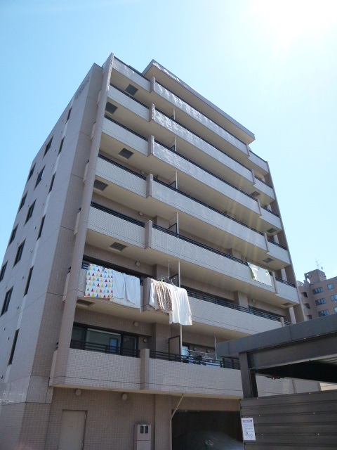 MANSION KURODA山鼻19条IIの建物外観