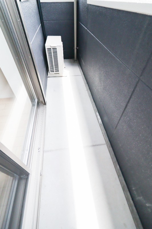 バルコニー　図面と現状に相違がある場合には現状を優先