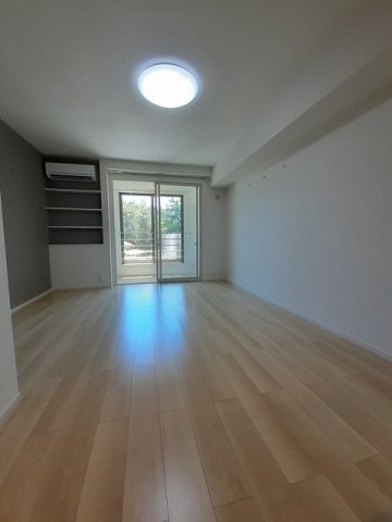 居室・リビング　きれいな内装です