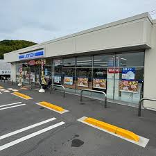 コンビニ　ローソン 倉敷粒江店（コンビニ）まで1752m