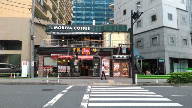 【港区芝のマンションの飲食店】