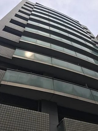 千代田区四番町のマンションの建物外観