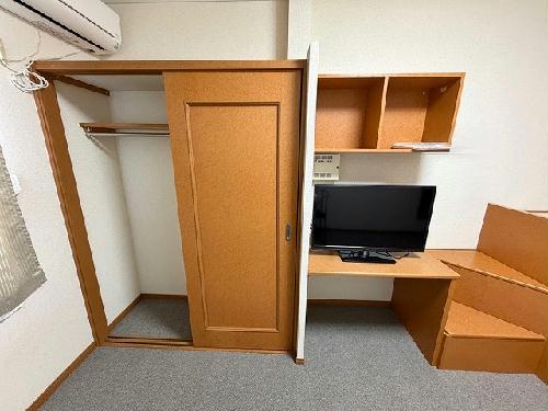 収納　設備・仕様は号室により異なる為、現状を優先いたします。