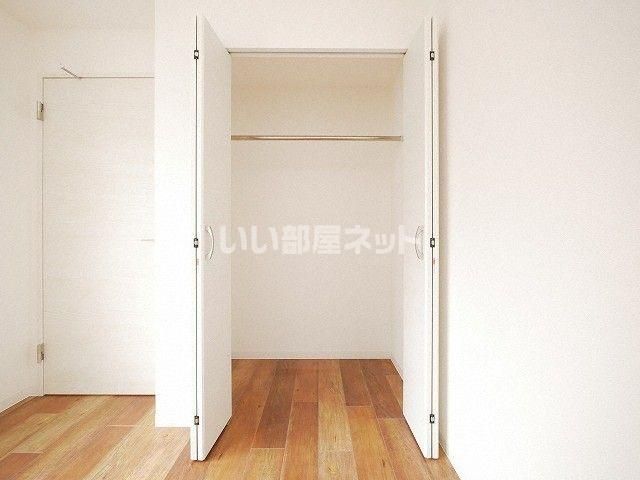 【LUMIC本郷通(ルミック)の収納】