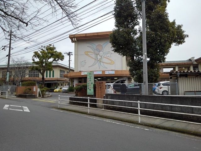 【サンパティーク・ロジュマンＢの小学校】