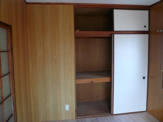 収納　※別室の写真を使用しております※