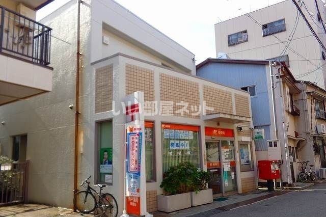 郵便局　灘郵便局様（郵便局）まで752m